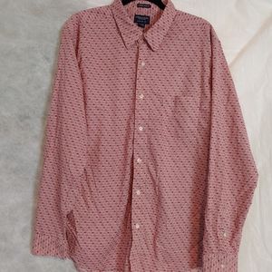 American Eagle Outfitters Slim Fit Button Size XL